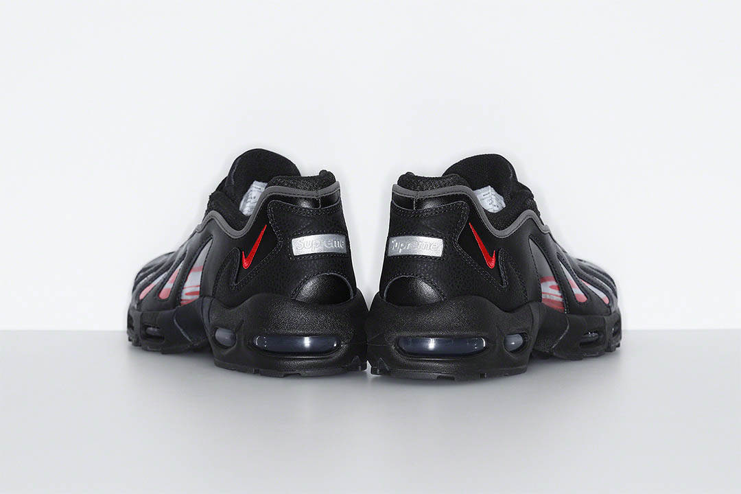 Supreme x Nike Air Max 96 Release Date | Nice Kicks