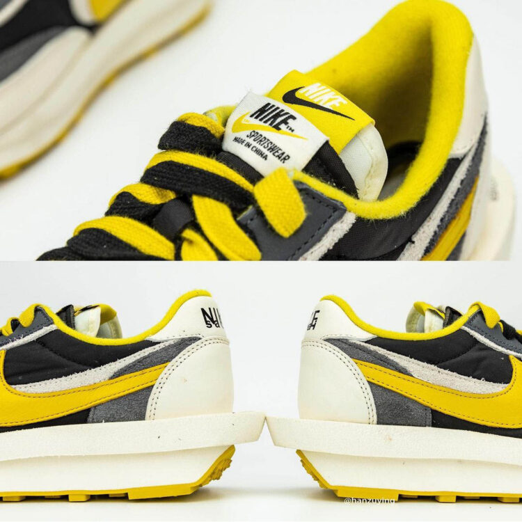 Undercover x Sacai x Nike LDWaffle Release Date | Nice Kicks