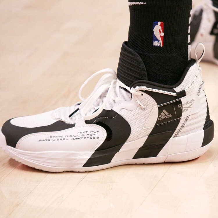 adidas Dame 7 EXTPLY