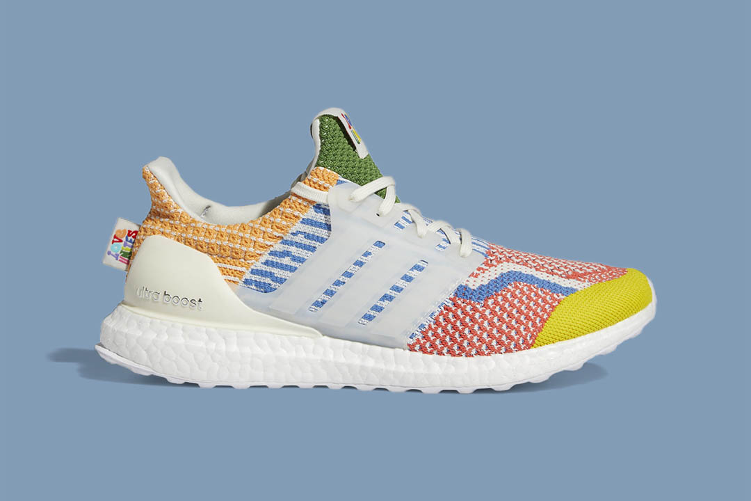 adidas Ultraboost 5.0 DNA "Pride" DW5125