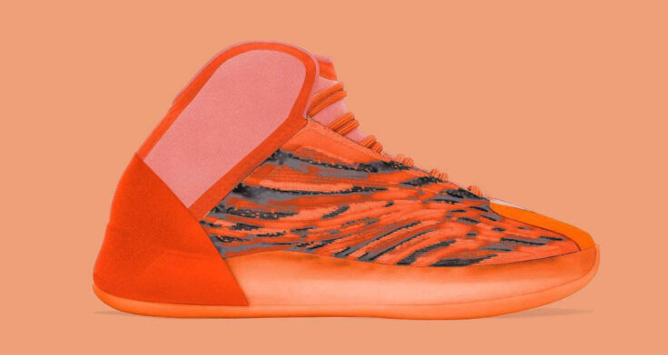 adidas Yeezy QNTM Orange