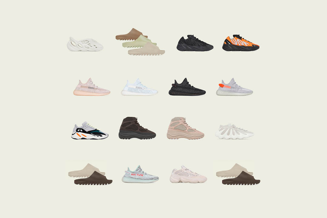 adidas Yeezy Restocks 2021 00