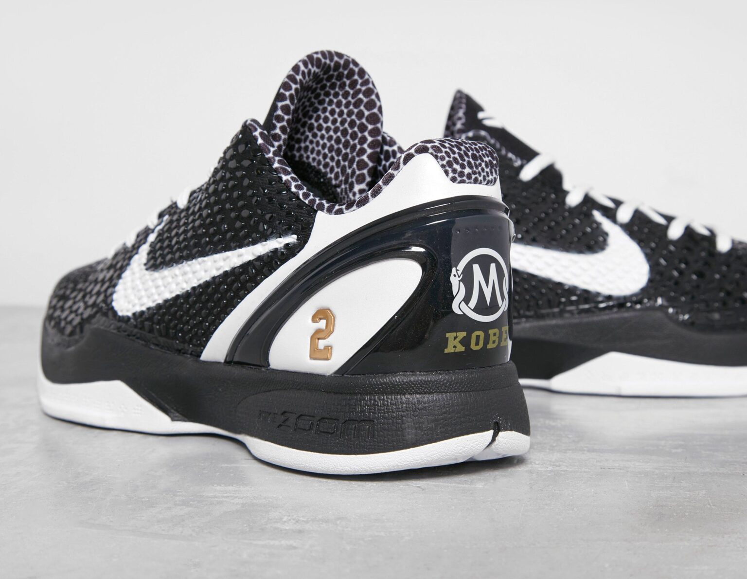 nike zoom kobe 6 protro mambacita sweet 16