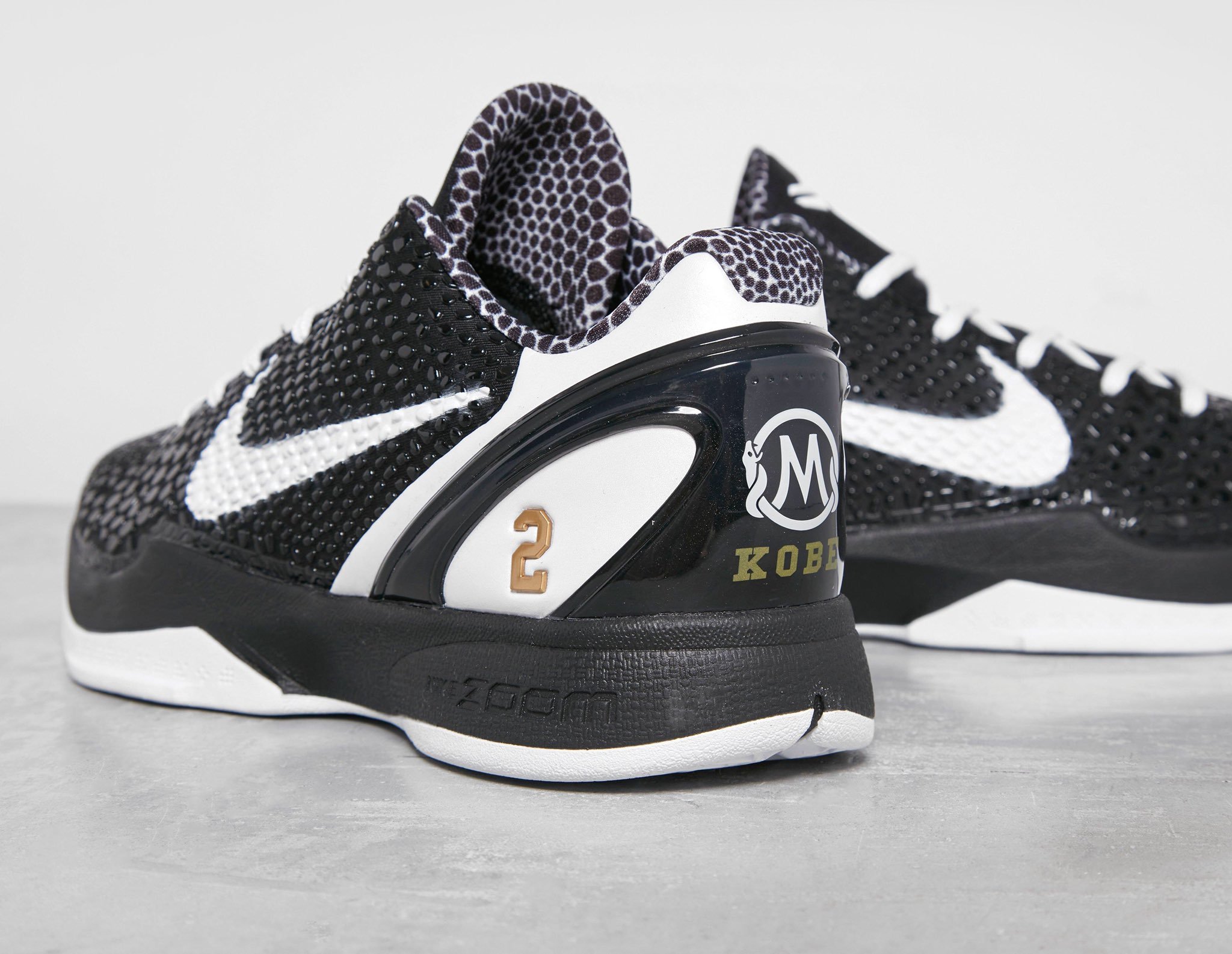 Nike Kobe 6 Protro "Mamba Forever" Release Date Nice Kicks