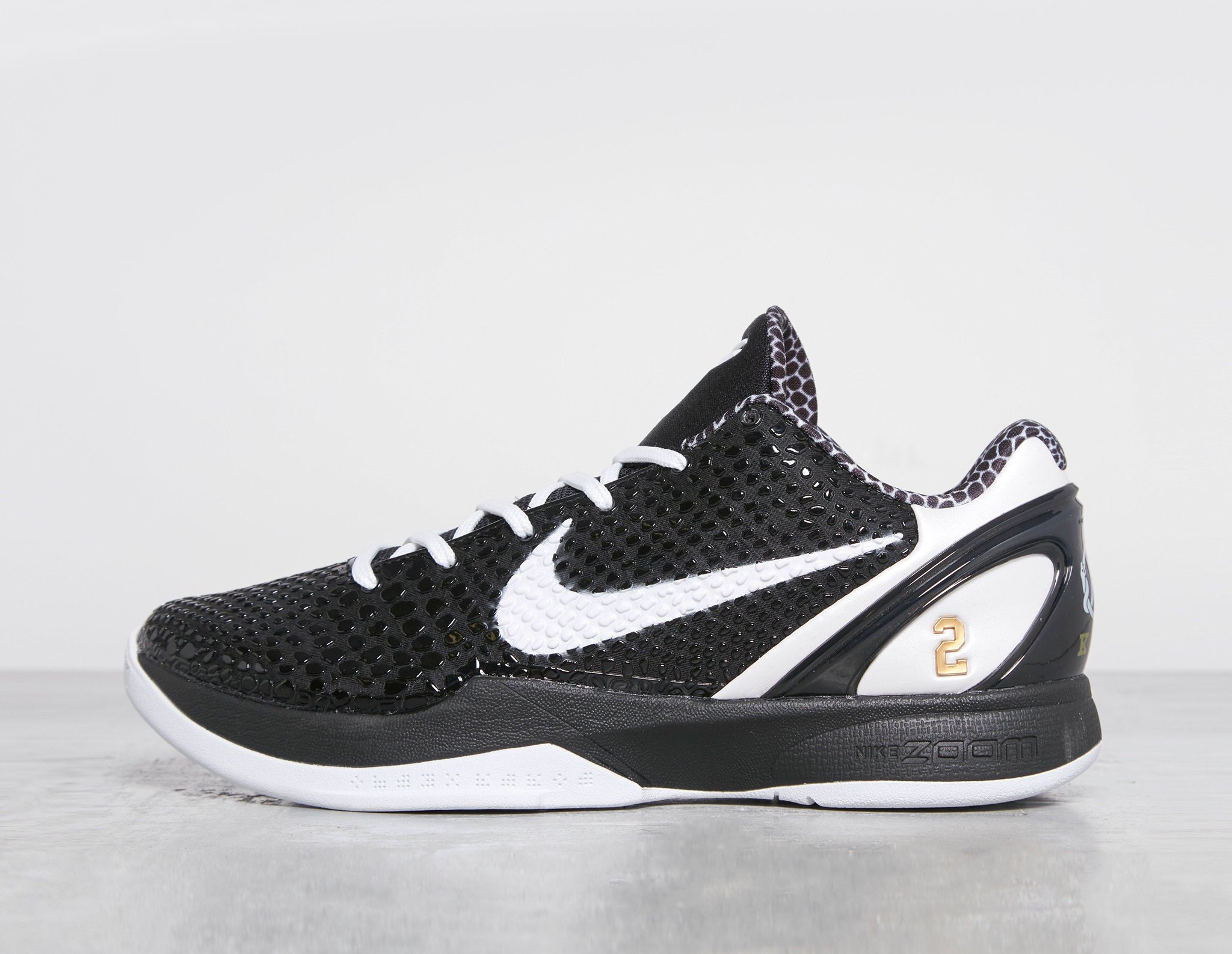nike zoom kobe 6 protro mambacita sweet 16