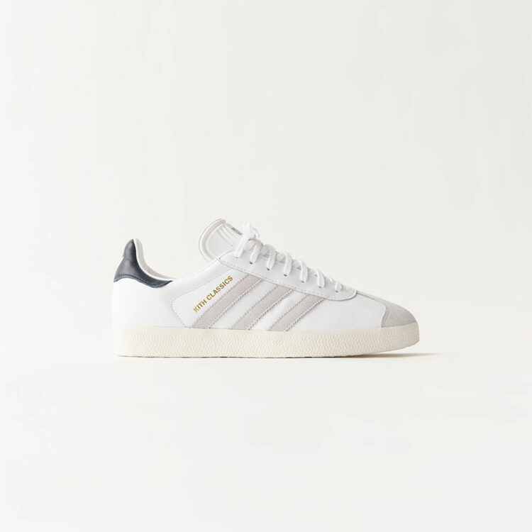 adidas gazelle silver green womens ✓ Adidas Gazelle Indoor Kith Classics Ash Purple (IH0120)