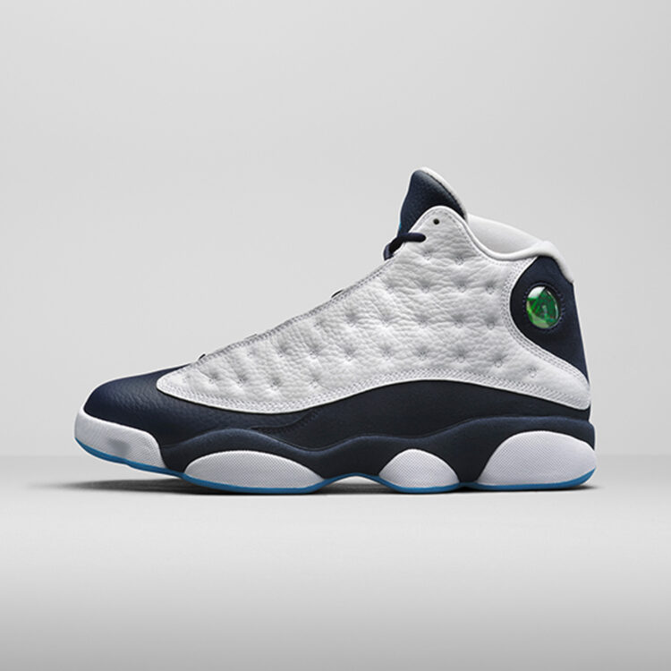 Air Jordan 13 "Obsidian" 414571-144