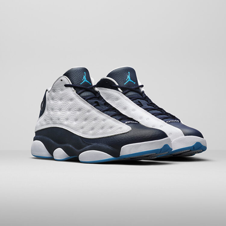 Air Jordan 13 "Obsidian" 414571-144