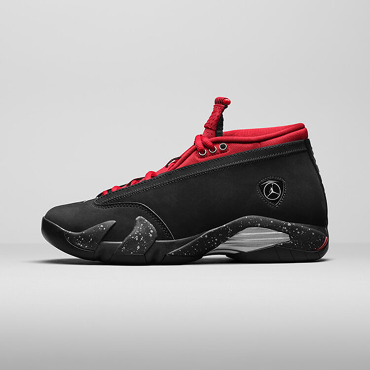 Air Jordan 14 Low WMNS “Gym Red” DH4121-006