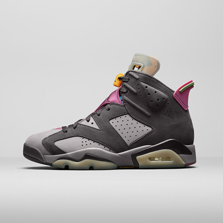 Air Jordan VII 7 Bordeaux Rétro 2011