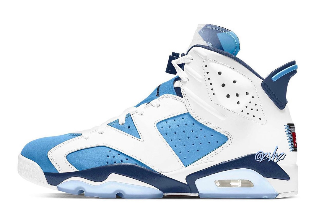 Air Jordan 6 \