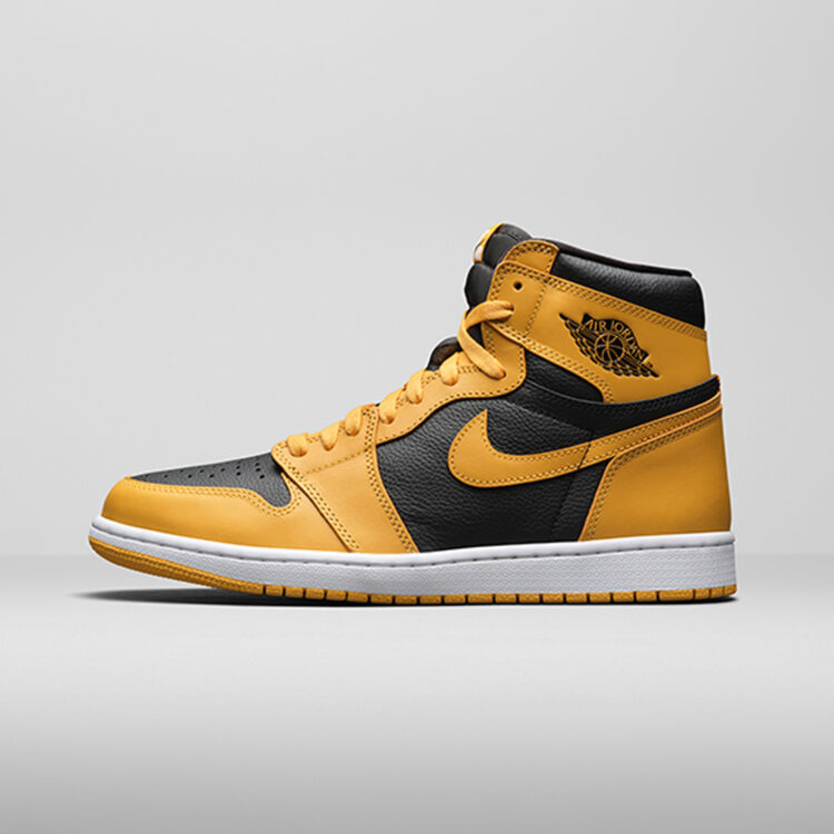 Air Jordan 1 High OG “Pollen” 555088-701