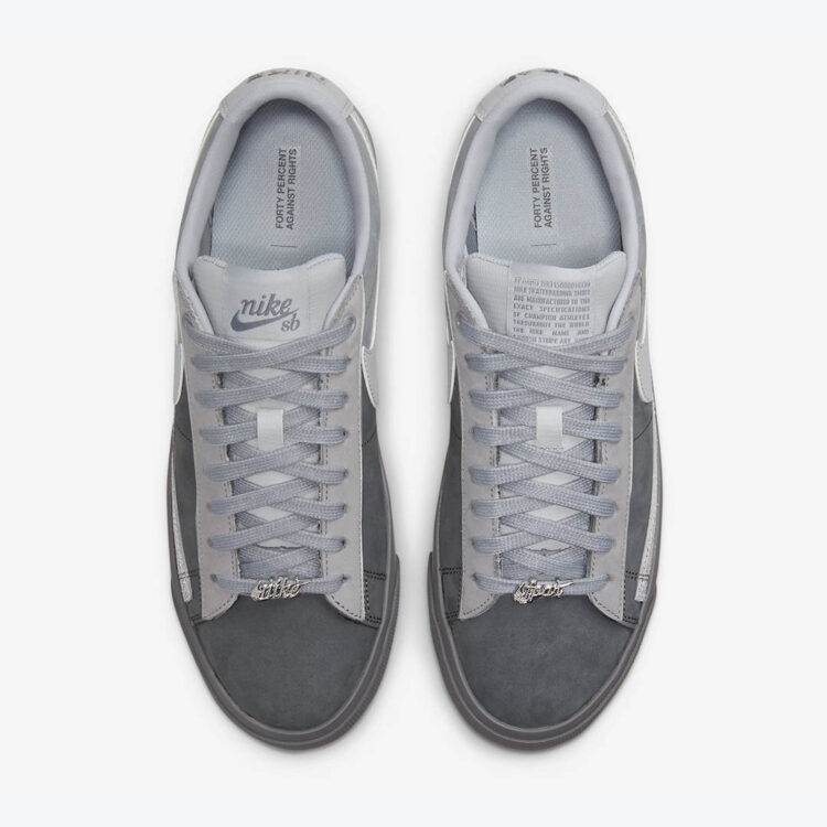 FPAR x Nike SB Blazer Low Release Date| Nice Kicks