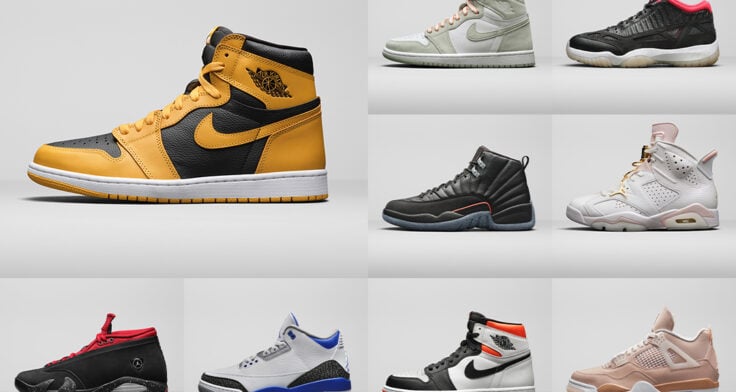 nike and jordan shoe online stores locations