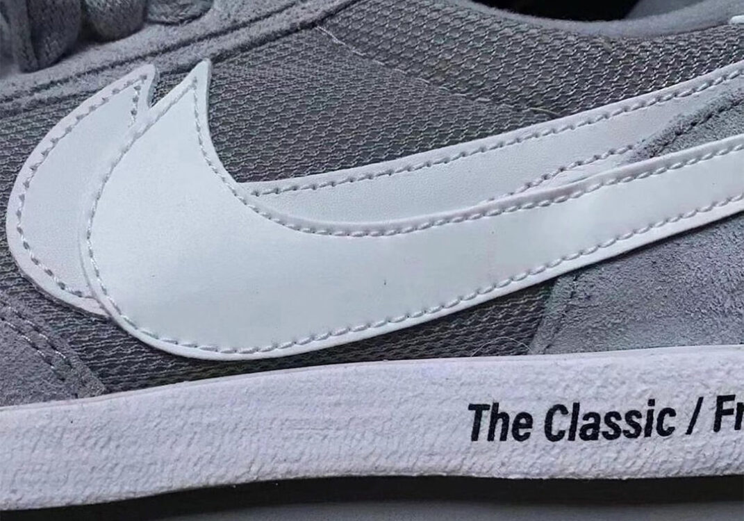 Fragment Design x sacai x Nike LDWaffle 