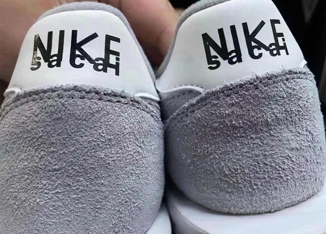Fragment Design x sacai x Nike LDWaffle 