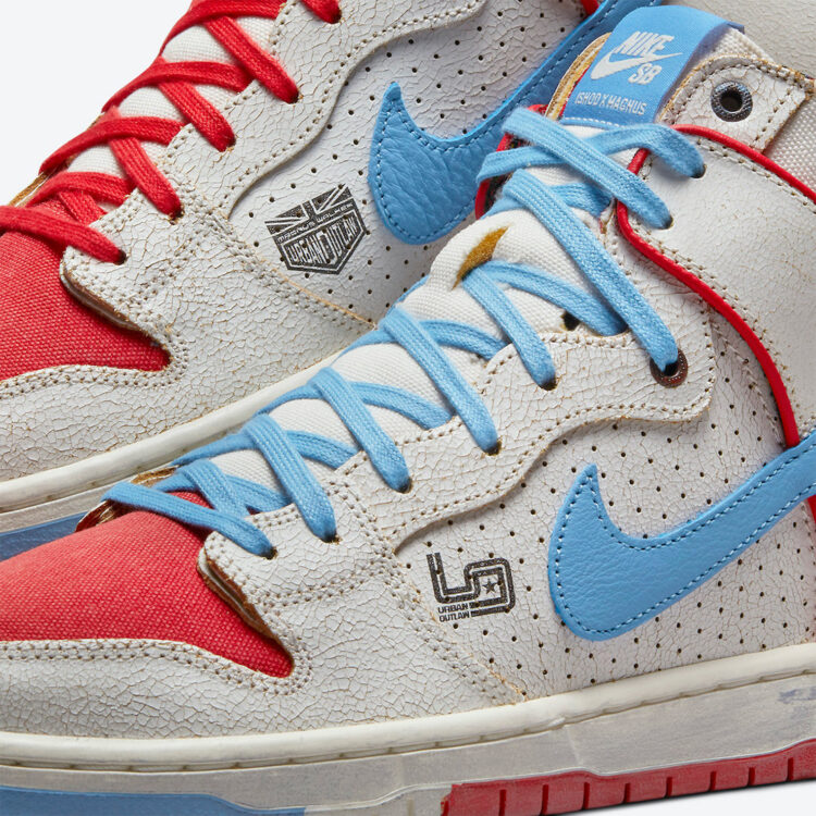 Where To Buy Ishod Wair X Magnus Walker X Nike Sb Dunk Hi Nice Kicks