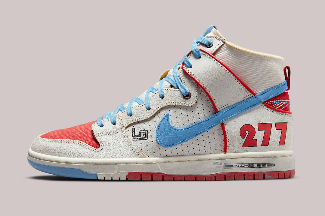 Where To Buy Ishod Wair X Magnus Walker X Nike Sb Dunk Hi Nice Kicks