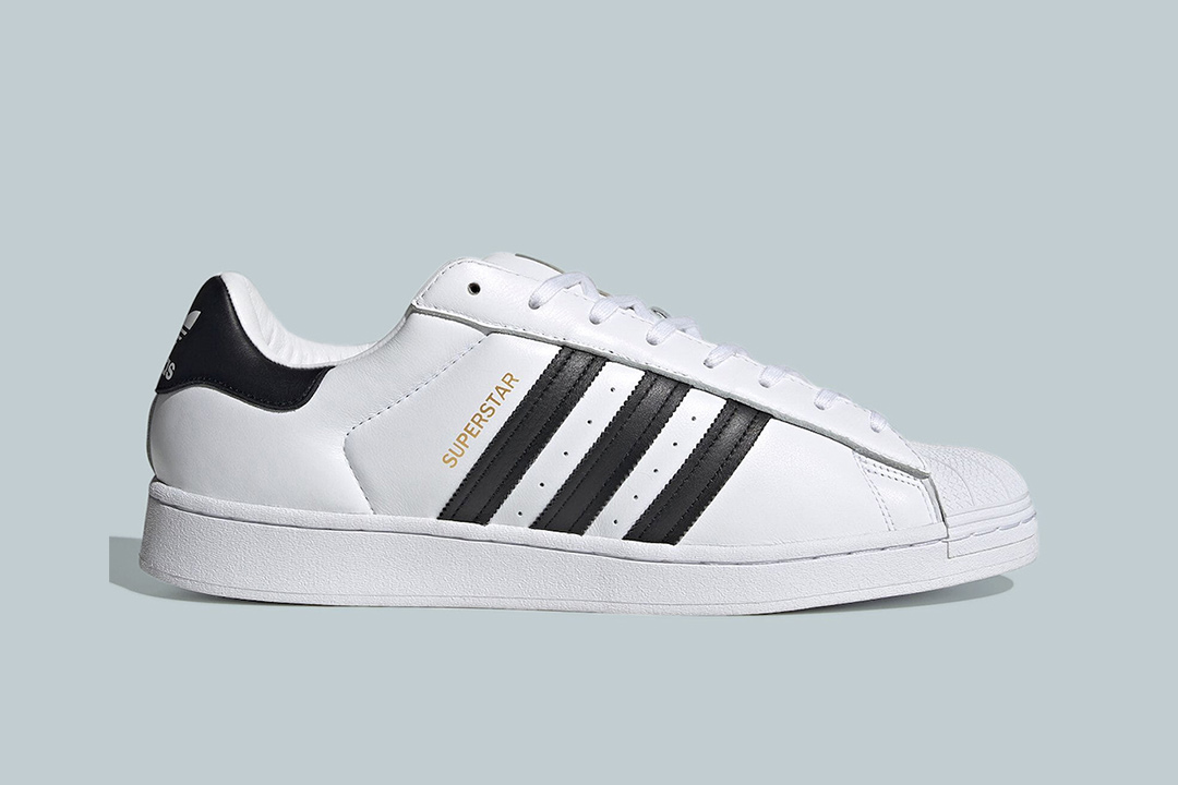 Kerwin Frost adidas Superstar 