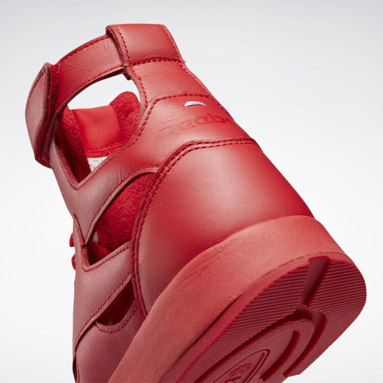 Maison Margiela x Reebok Classic Leather Tabi High | Nice Kicks