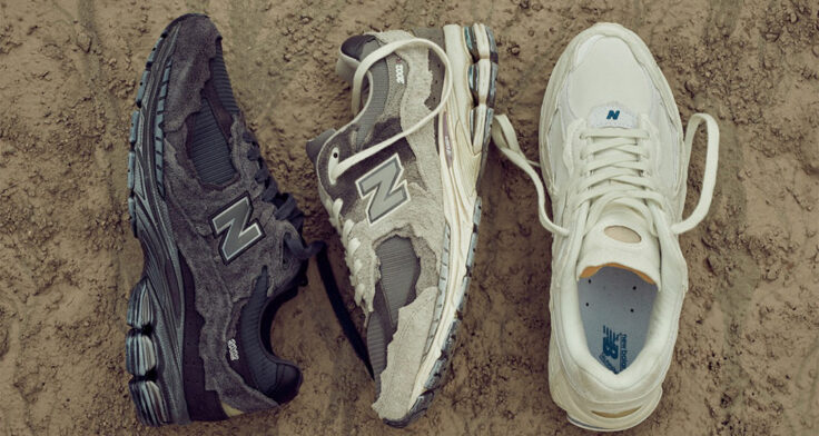 New Balance 530 Incorporates Modern Updates for Fall/Winter 2016
