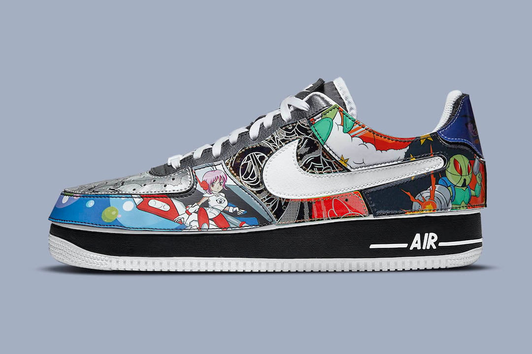 Nike Air Force 1/1 "Mighty Swooshers" DM5441-001