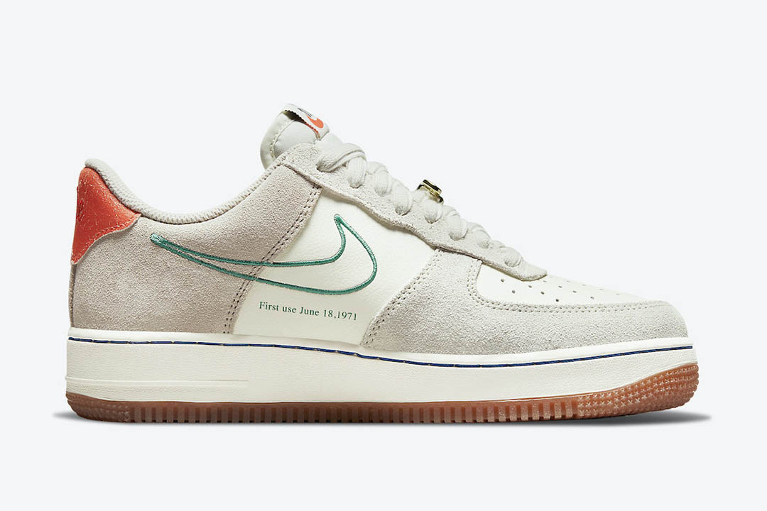 Nike Air Force 1 Low First Use Release Date