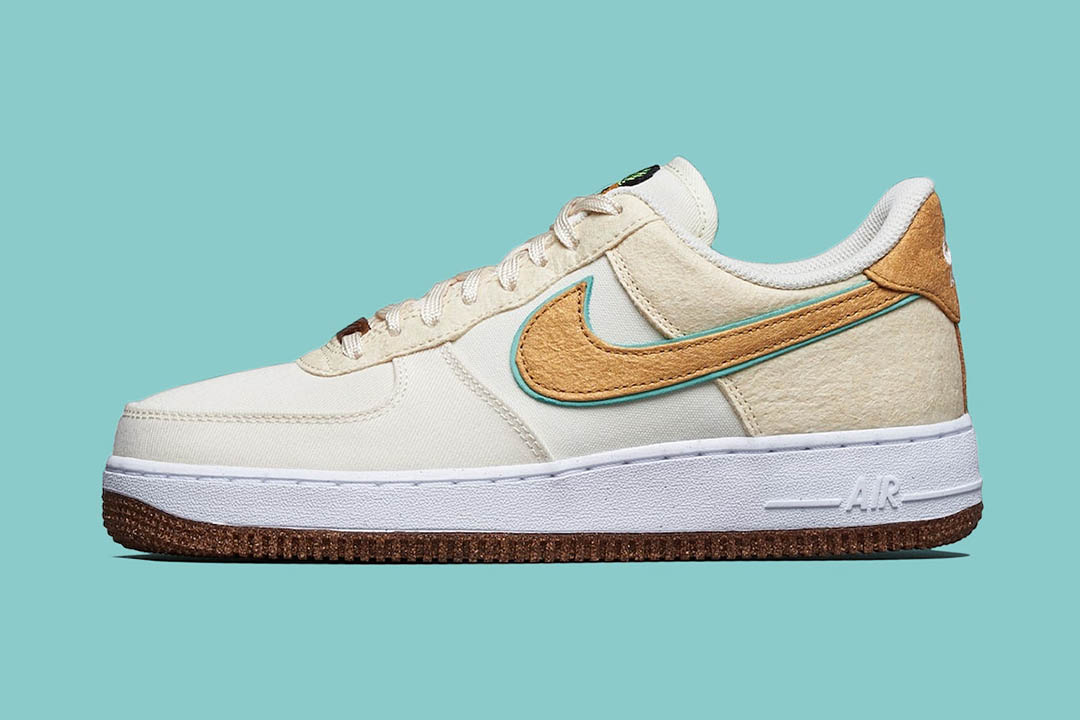 Nike Air Force 1 Low “Happy Pineapple” Release Date | Nice Kicks