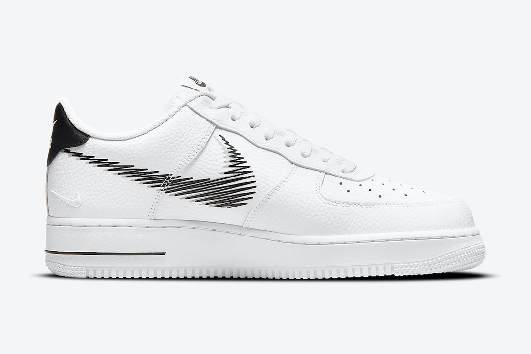 Nike Air Force 1 Low "Zig Zag" DN4928-100