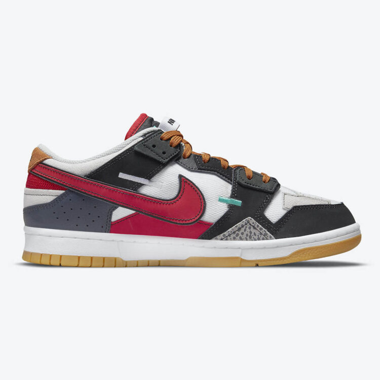 dunk low scrap release date