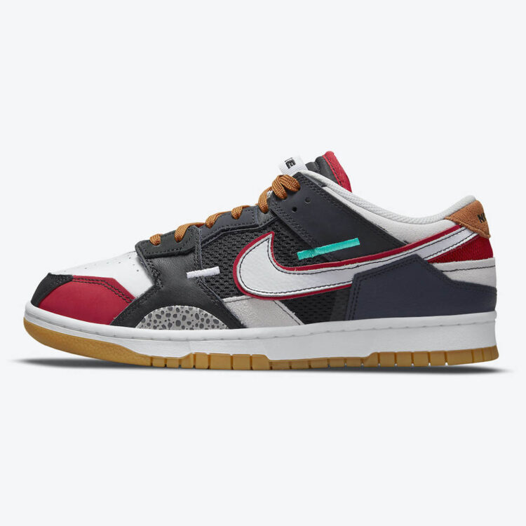 dunk low scrap release date