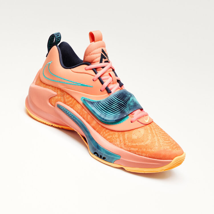 Official Look at the Nike Zoom Freak 3 | Nice Kicks