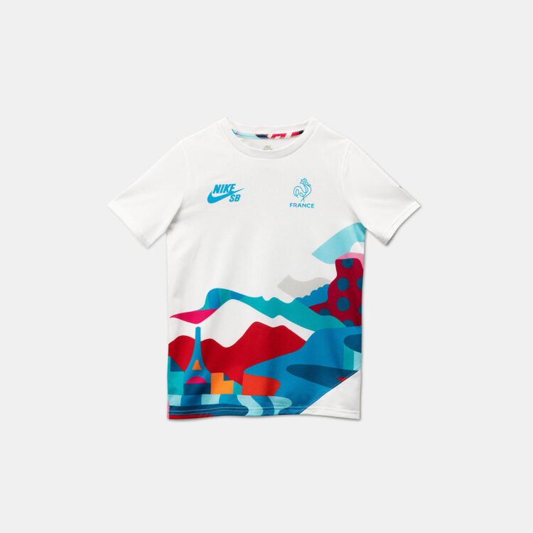 Nike SB x Parra Federation Kits Release Date