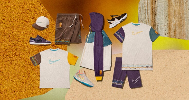 Nike Summer '21 N7 Collection