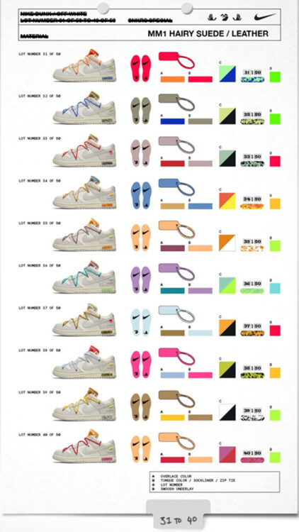 Off-White x Nike ration Zoom Pulse Black Teal Tint Green Blue White Men S 7 "Dear Summer" SNKRS Special Preview