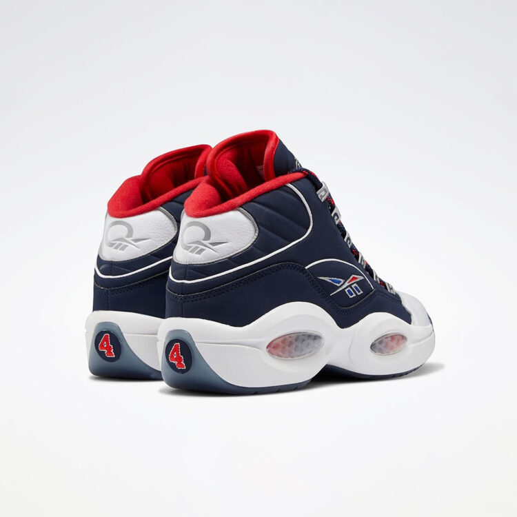 Zapatillas reebok deals question iverson