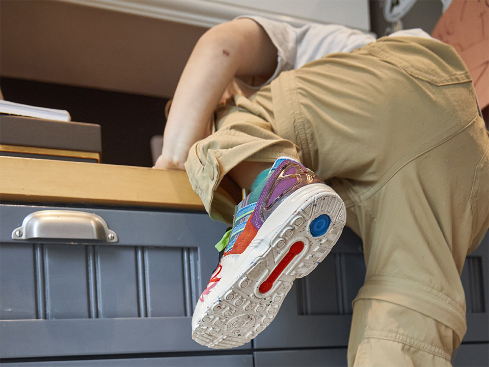 Sean wotherspoon kids sales