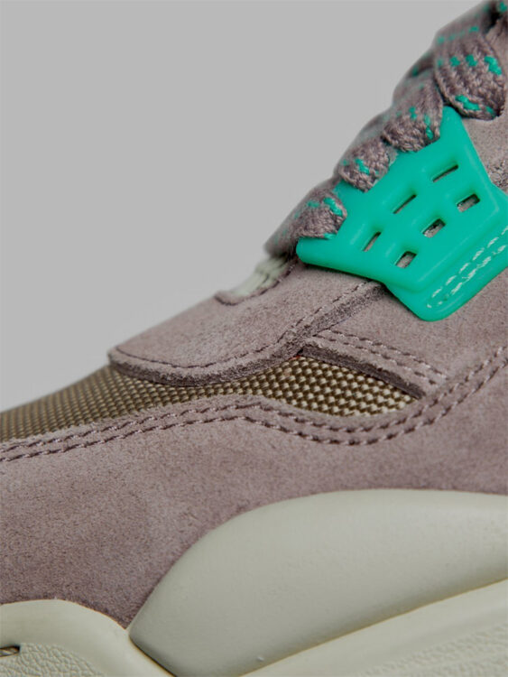 Union LA x Air Jordan 4 "Taupe Haze" DJ5718-242