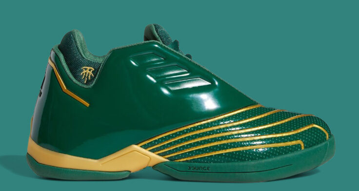 adidas T-Mac 2.0 "SVSM" FY9931