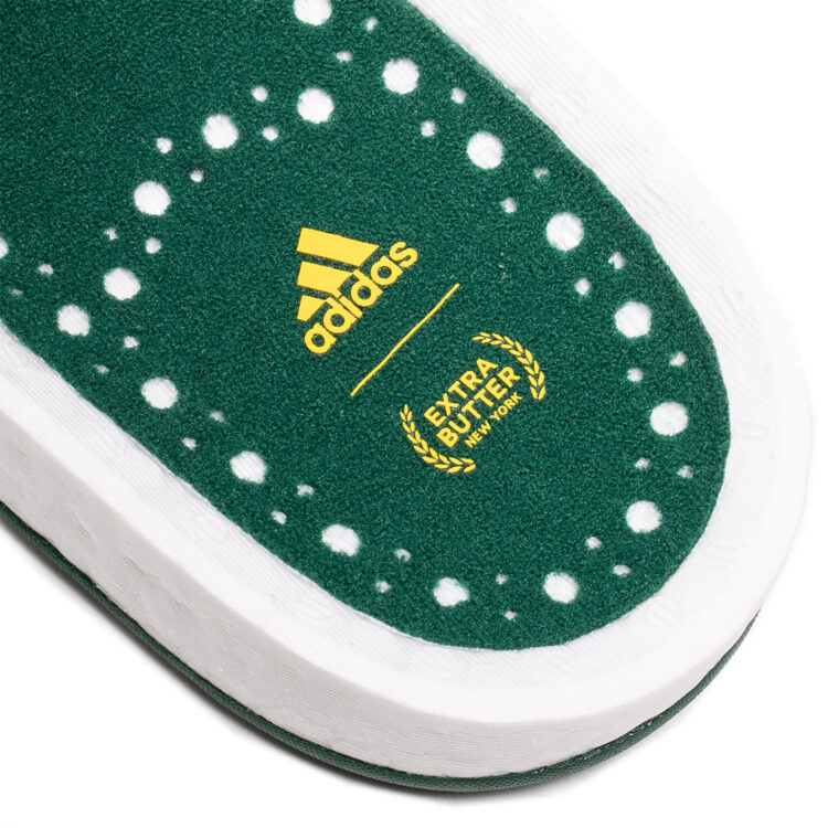 adidas extra butter happy gilmore adilette boost slide 01 750x750