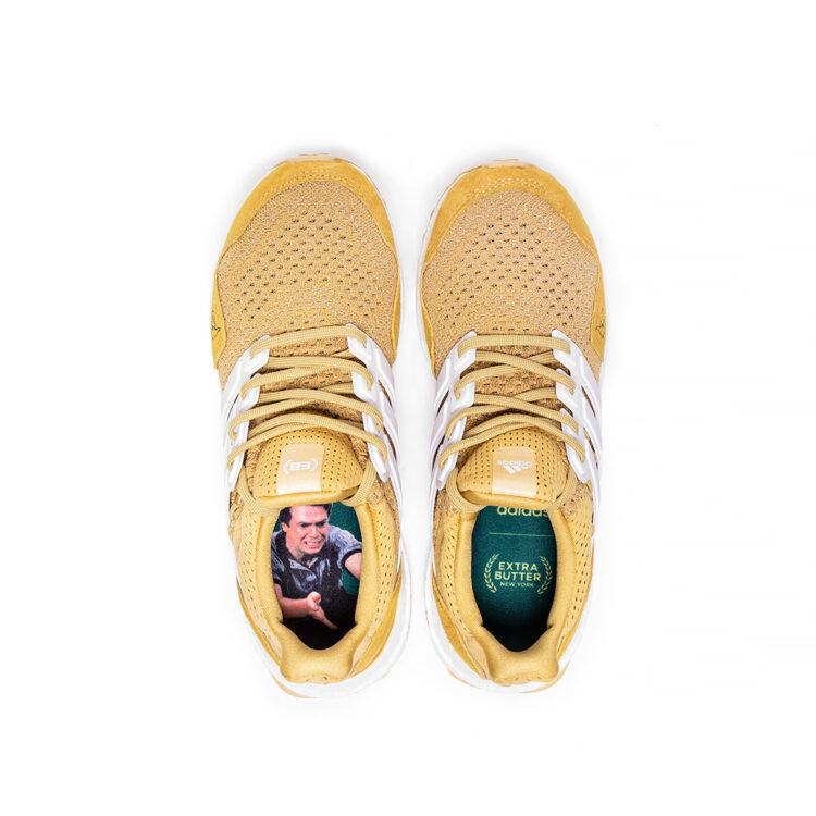 Extra Butter x Happy Gilmore x adidas Ultra Boost 1.0 