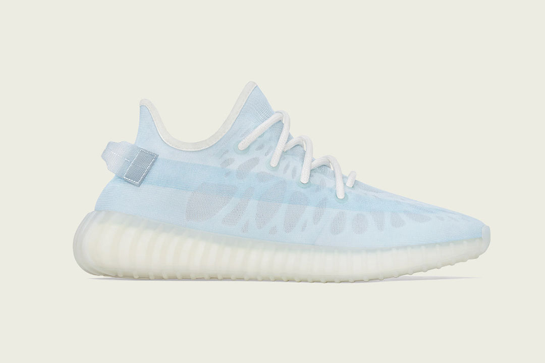 adidas yeezy 350 v2 mono ice gw2869