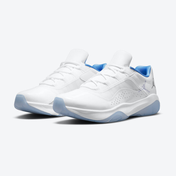 Air Jordan 11 CMFT Low “Legend Blue” DO0751-100