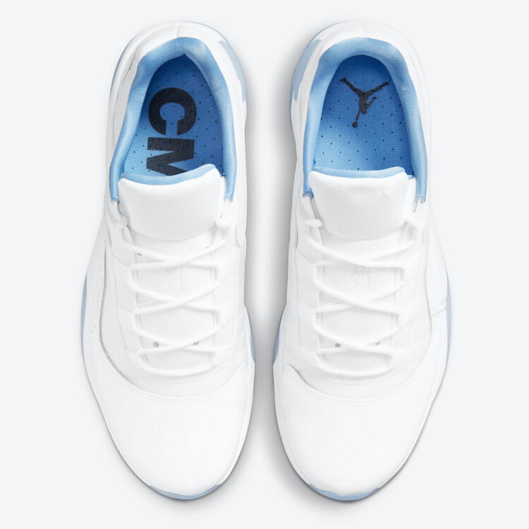 Air Jordan 11 CMFT Low “Legend Blue” DO0751-100