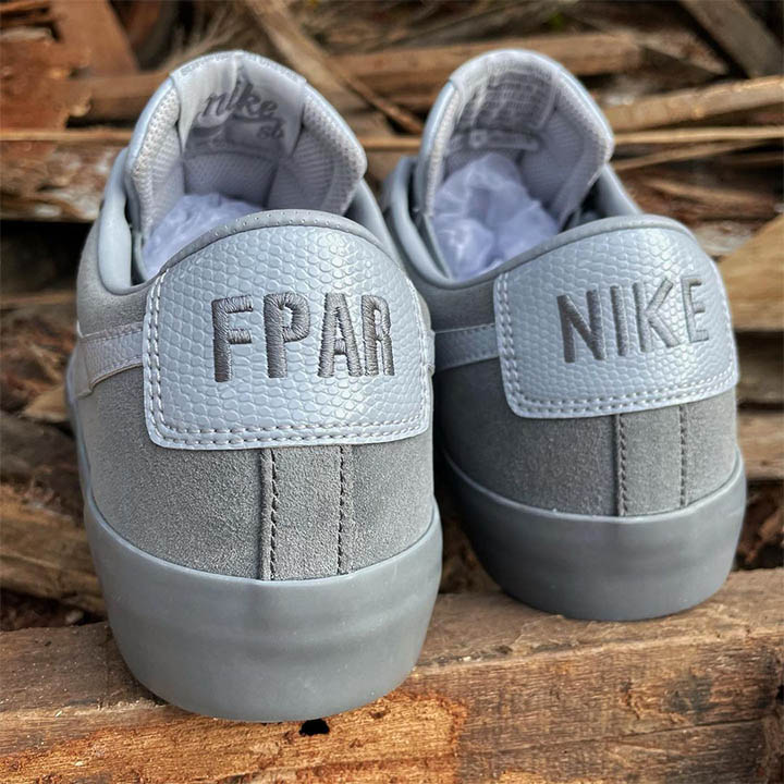 FPAR x Nike SB Blazer Low Release Date| Nice Kicks