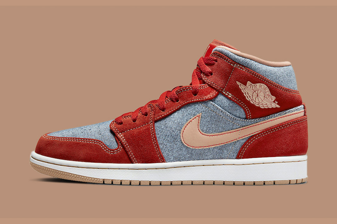 air jordan 1 with jeans