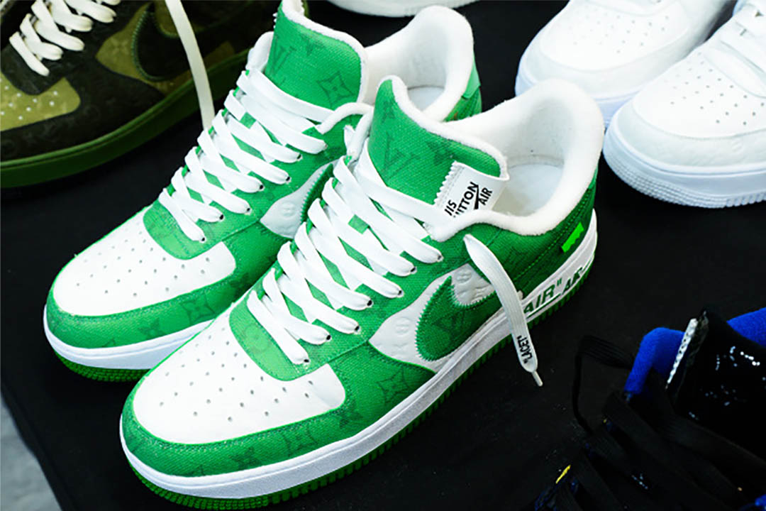 nike air force 1 release date