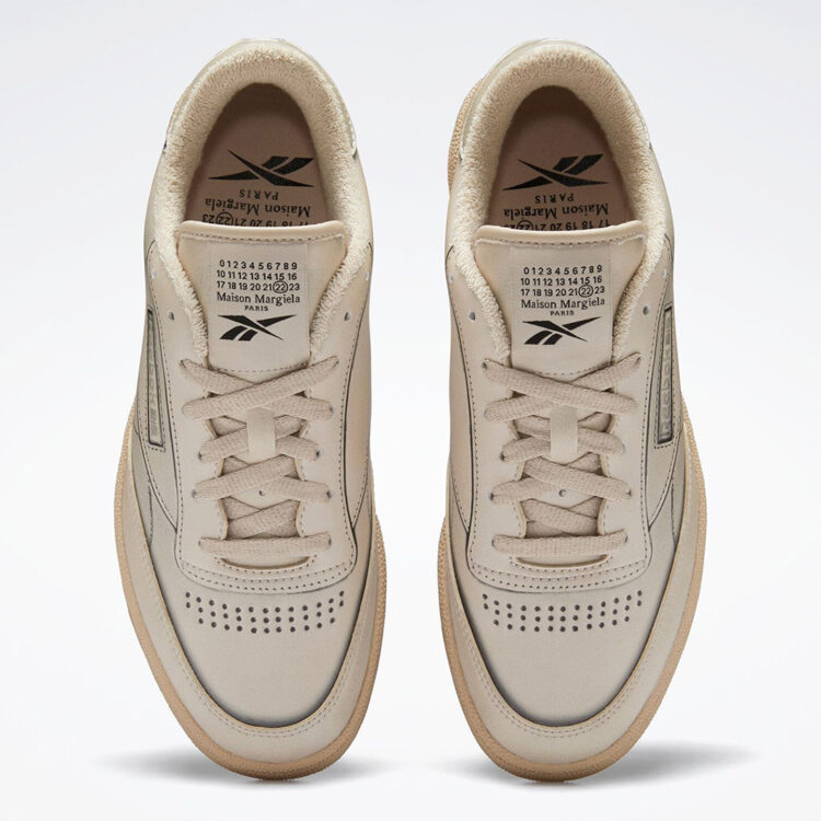 Mason Margiela Reebok Club C 