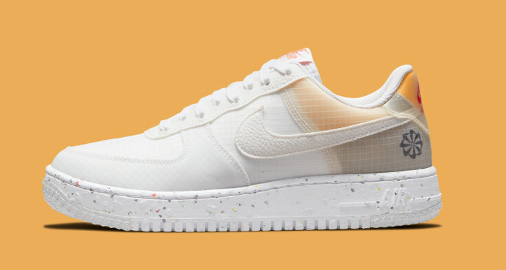 Nike Air Force 1 Low Crater “Move to Zero” DO7692-100