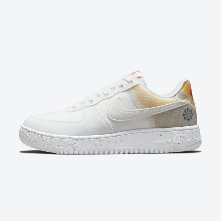 Nike Air Force 1 Low Crater “Move to Zero” DO7692-100